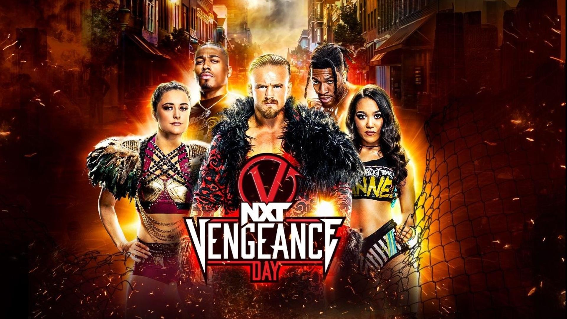 WWE NXT Vengeance Day 2024