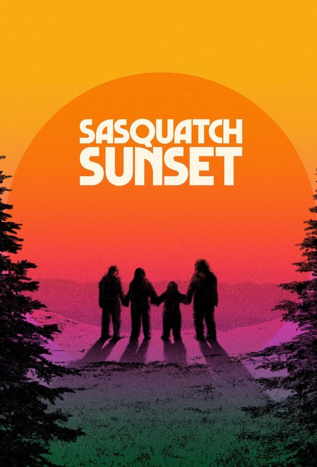 Sasquatch Sunset