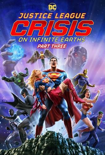 Justice League: Crisis on Infinite Earths Part Three