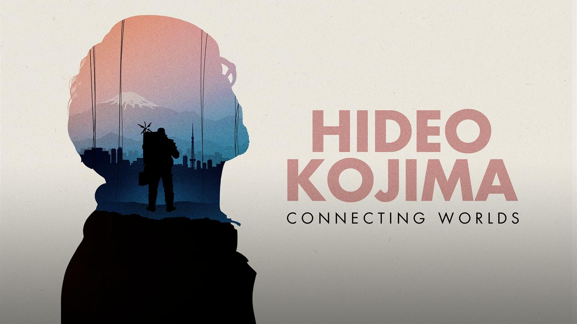 Hideo Kojima: Connecting Worlds