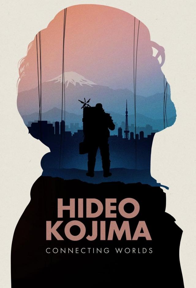 Hideo Kojima: Connecting Worlds