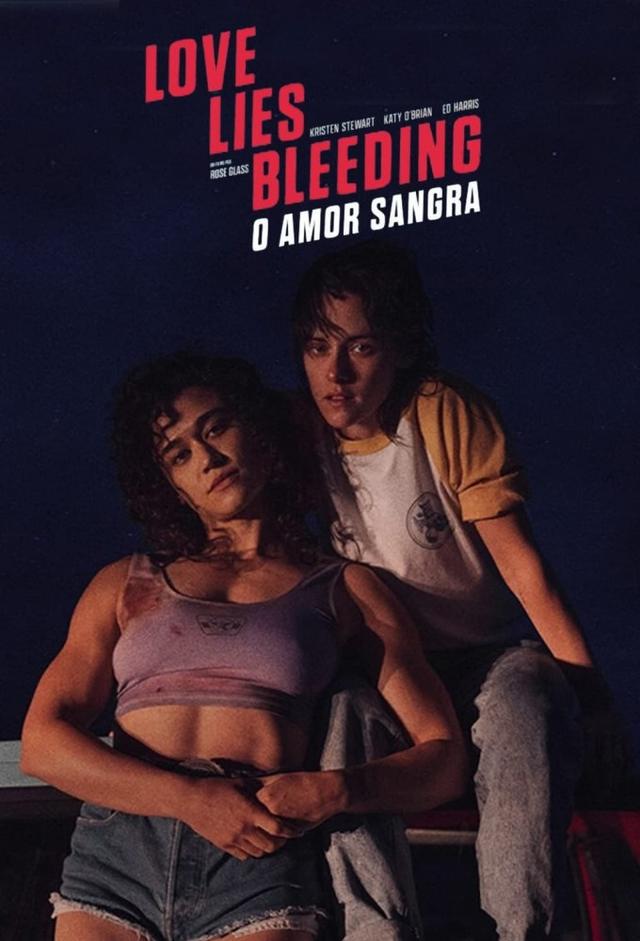 Amor, mentiras y sangre