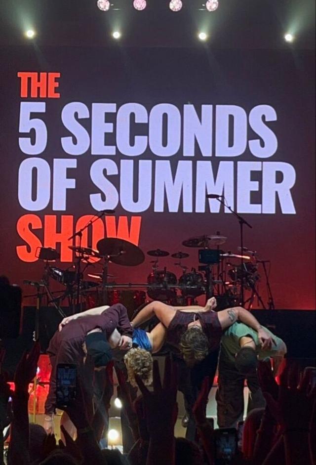 The 5 Seconds of Summer Show - A 10 Year Celebration