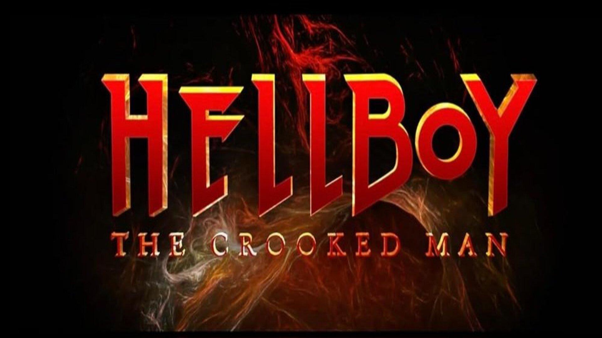 Hellboy The Crooked Man