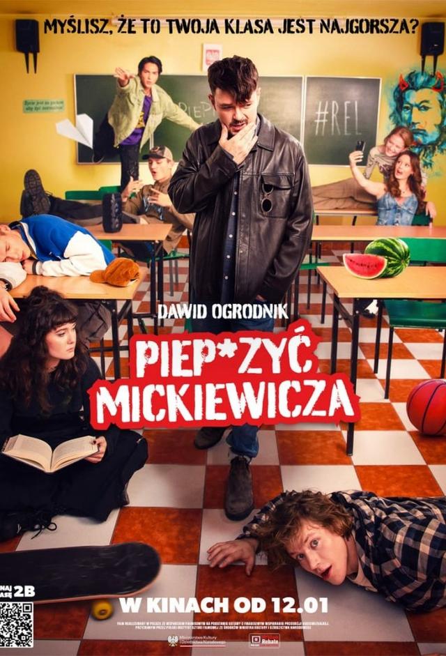 Piep*zyc Mickiewicza