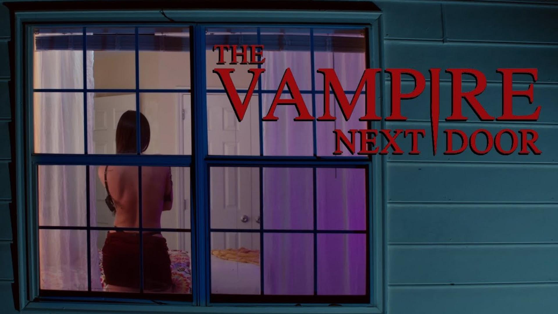 The Vampire Next Door