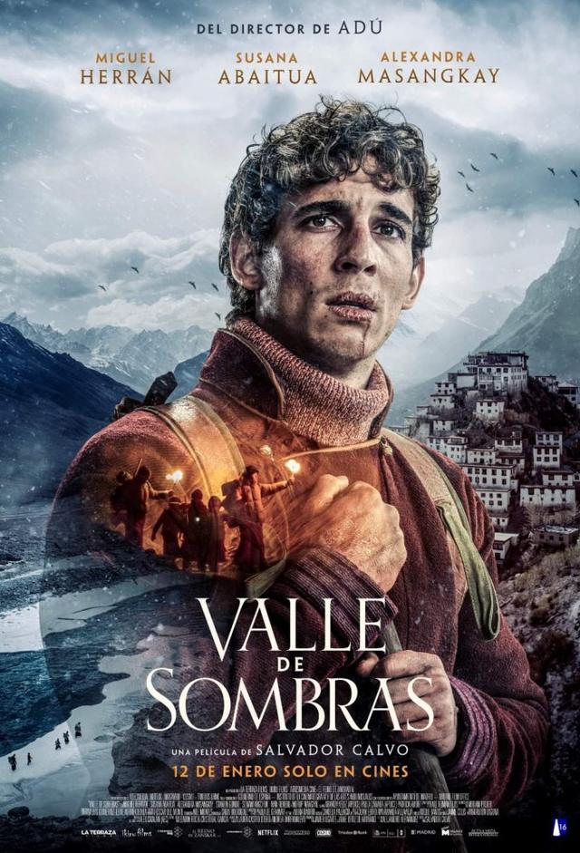 Valle de Sombras