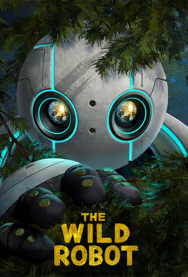 The Wild Robot