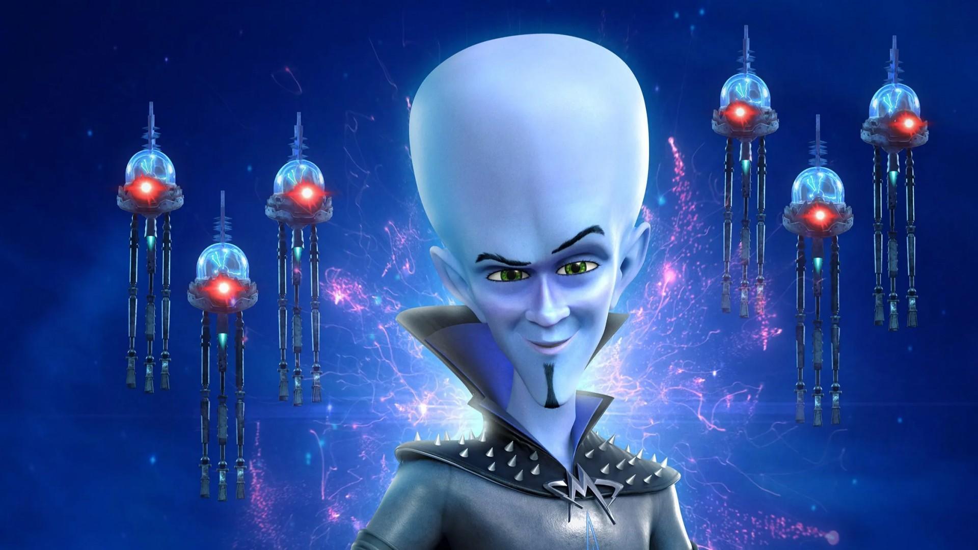 Megamind vs. the Doom Syndicate