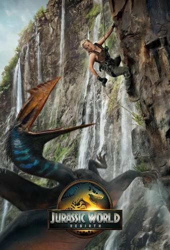 Jurassic World: Rebirth