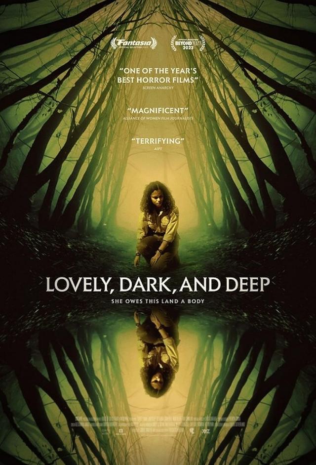 Lovely, Dark and Deep