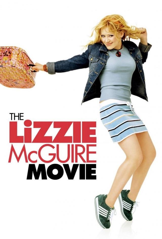 The Lizzie McGuire Movie