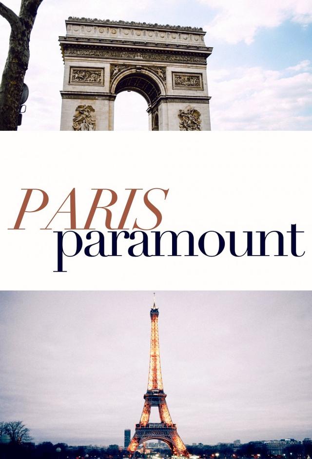 Paris Paramount