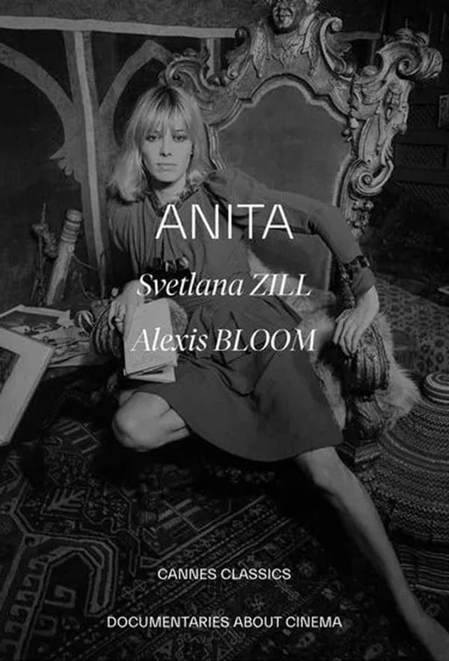 Catching Fire: The Story of Anita Pallenberg