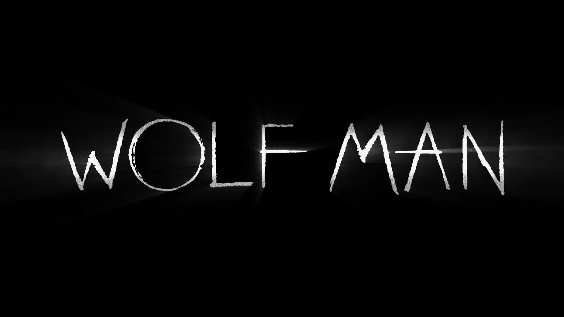 Wolf Man