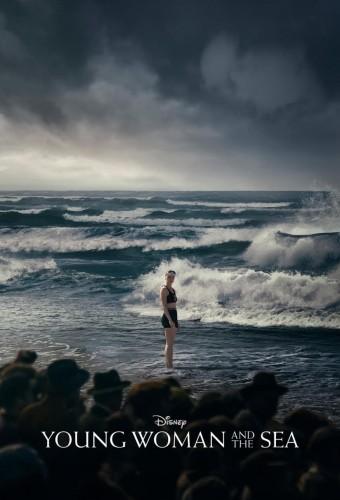 Young Woman and the Sea