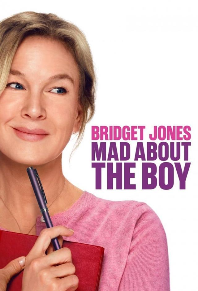 Bridget Jones: Mad About the Boy