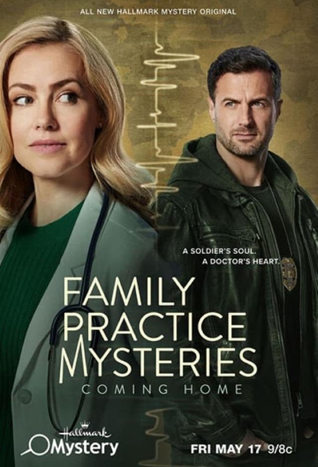 Family Practice Mysteries: Coming Home