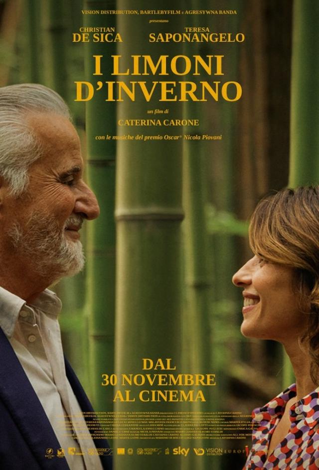 I limoni d’inverno