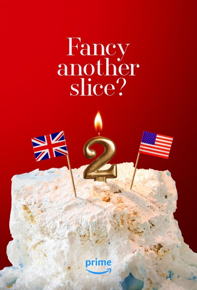 Red, White & Royal Wedding