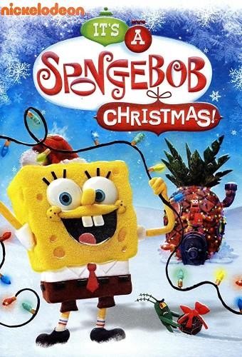 It's a SpongeBob Christmas!