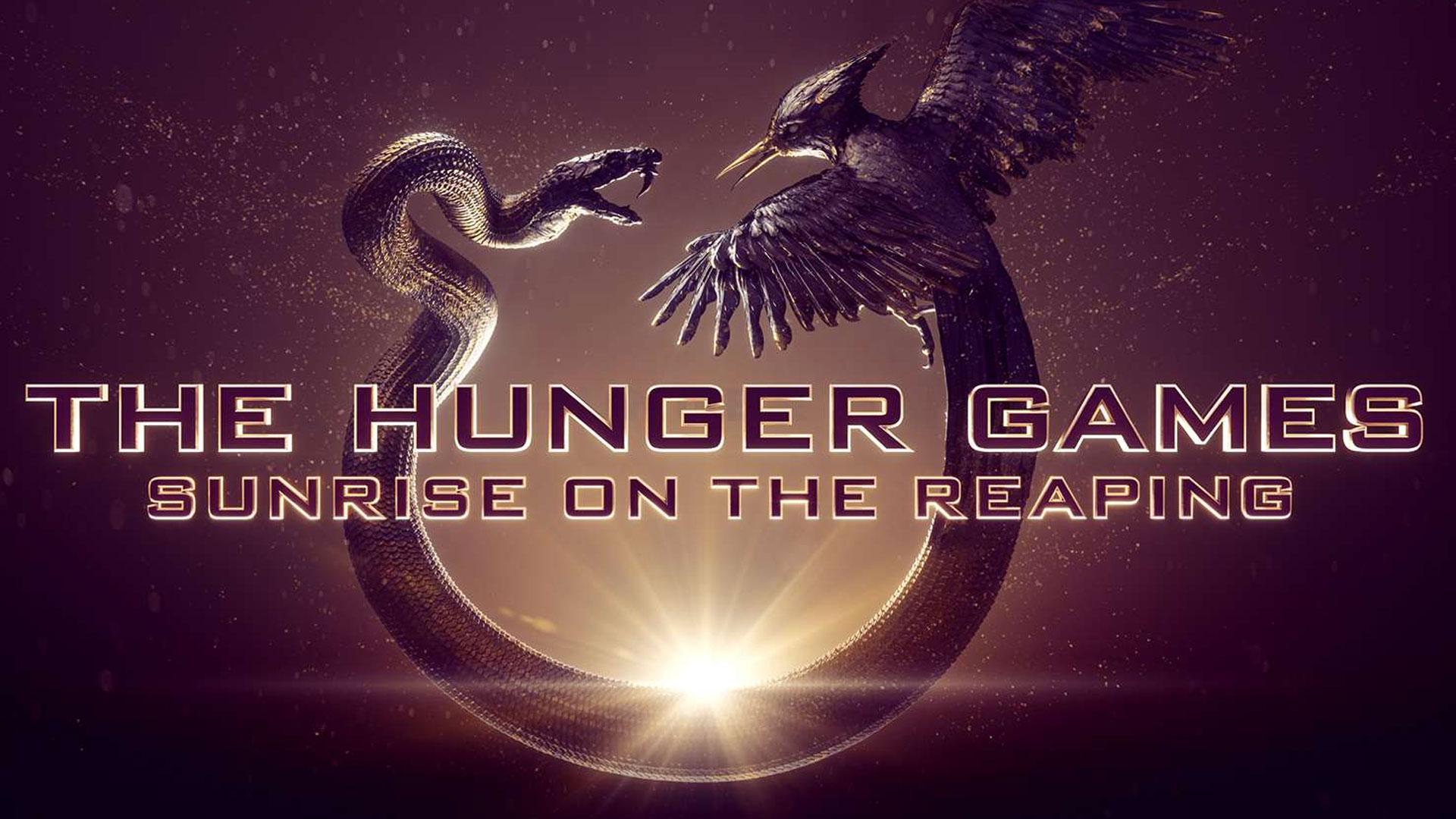 The Hunger Games: Sunrise on the Reaping