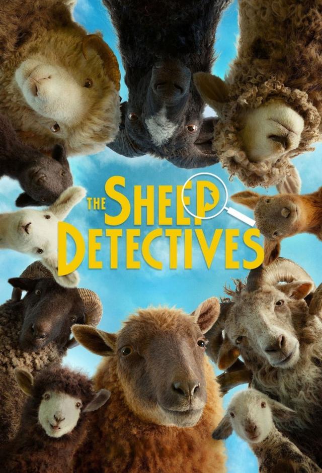 The Sheep Detectives