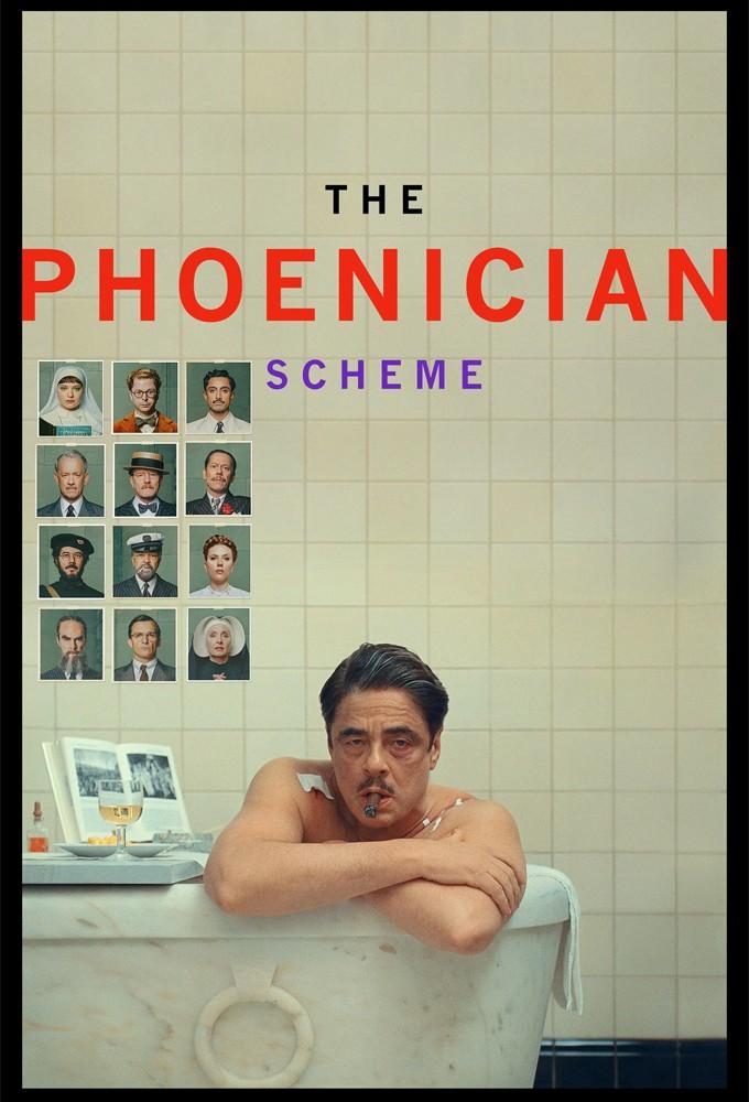 The Phoenician Scheme