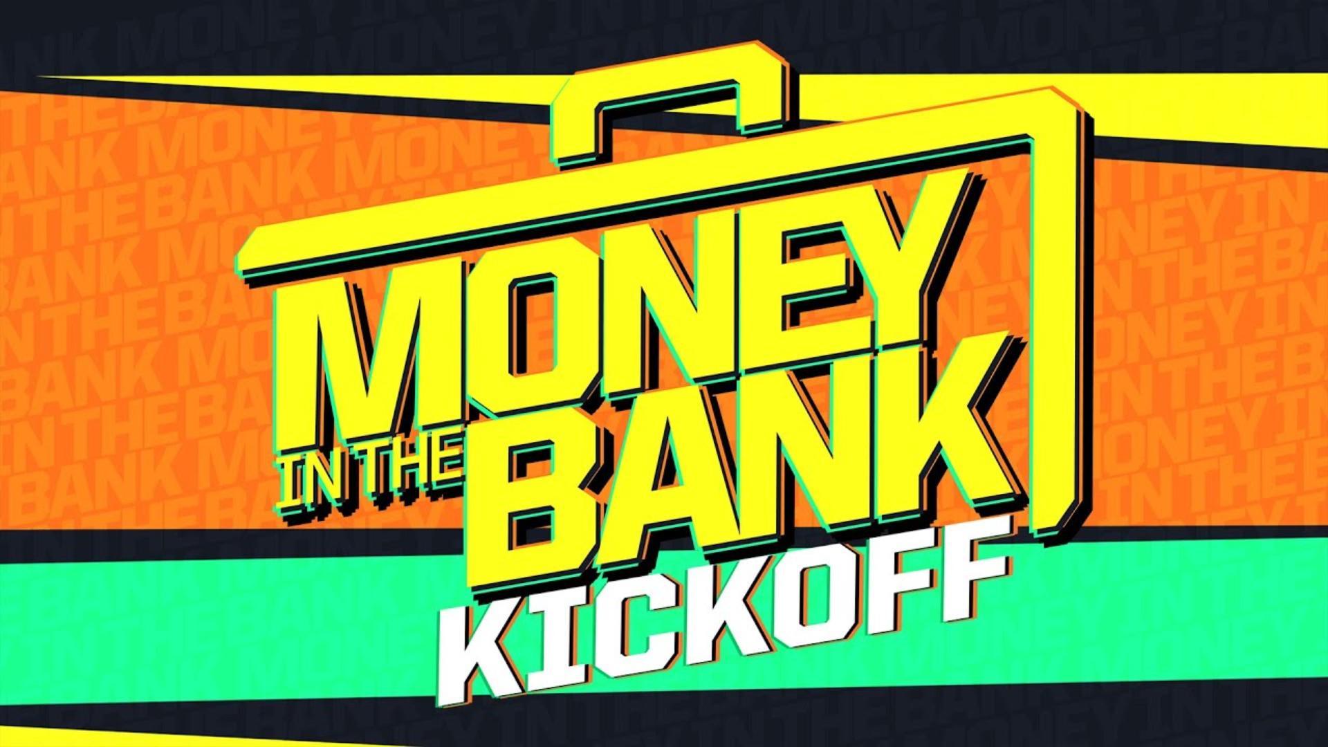 WWE Money in the Bank 2024 Kickoff