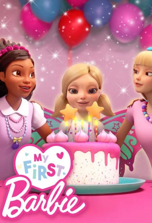 My First Barbie