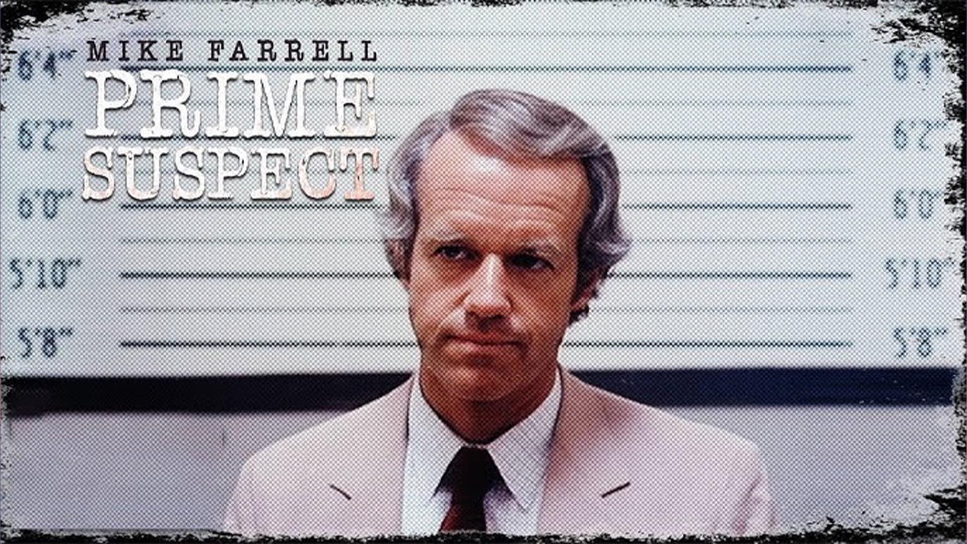 Prime Suspect