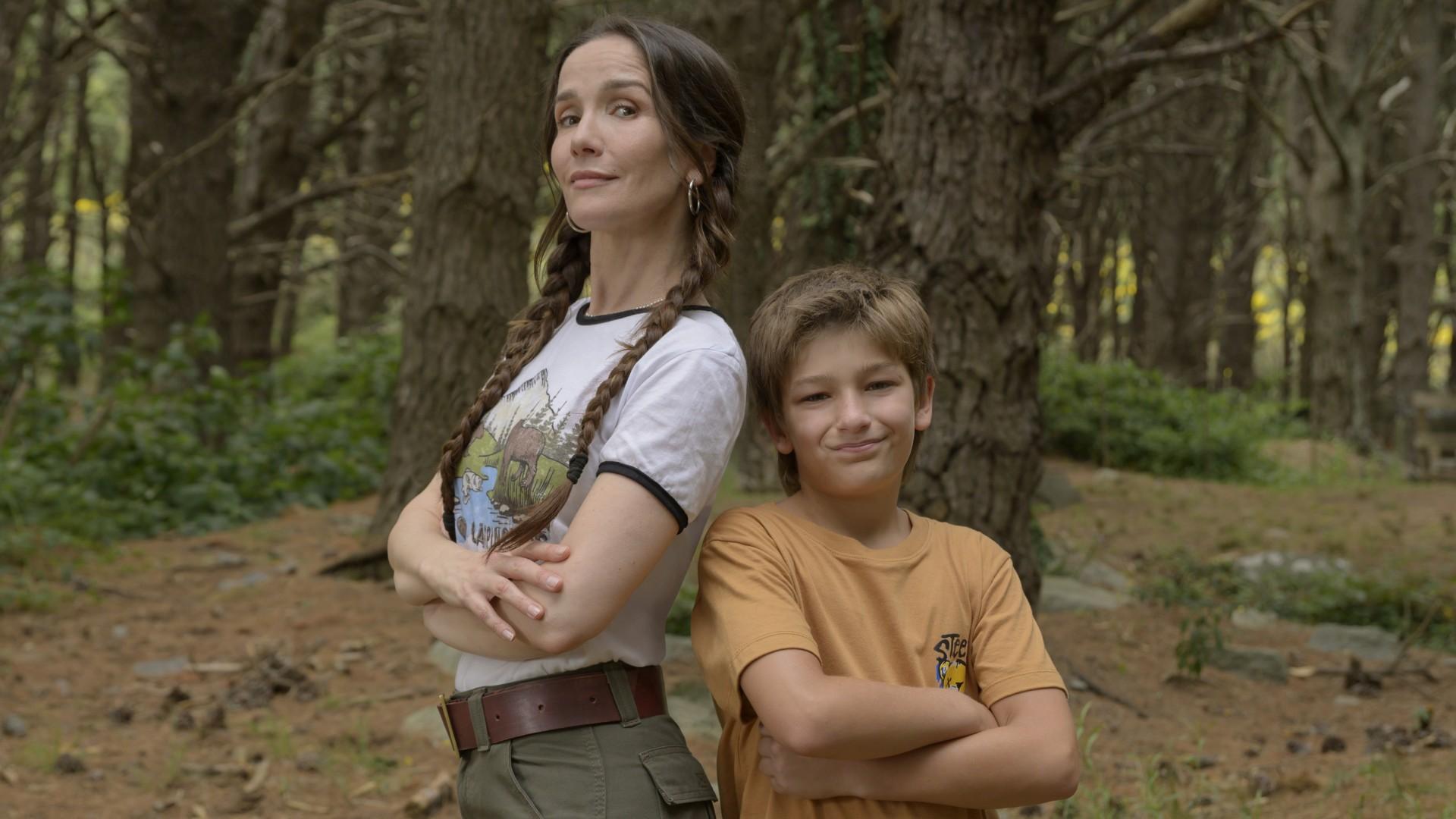 Campamento con Mamá
