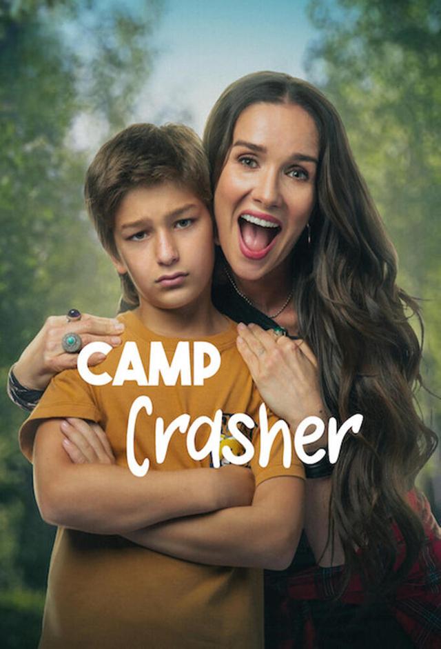 Campamento con Mamá