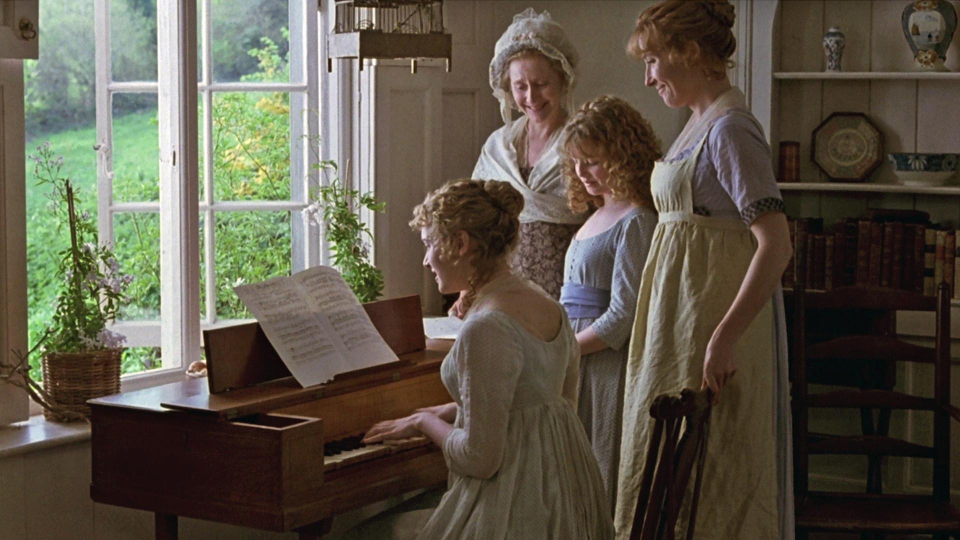 Sense and Sensibility