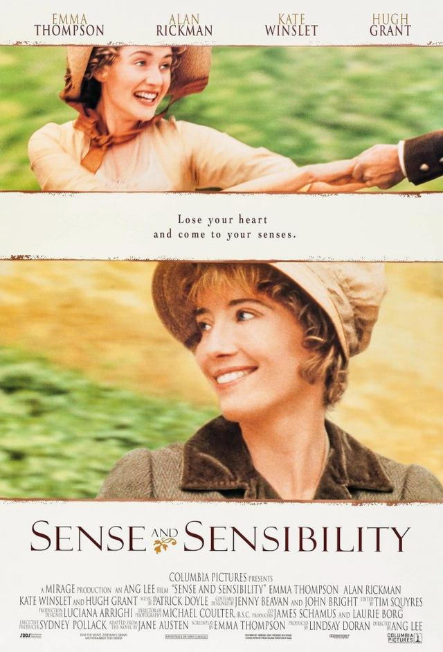 Sense and Sensibility