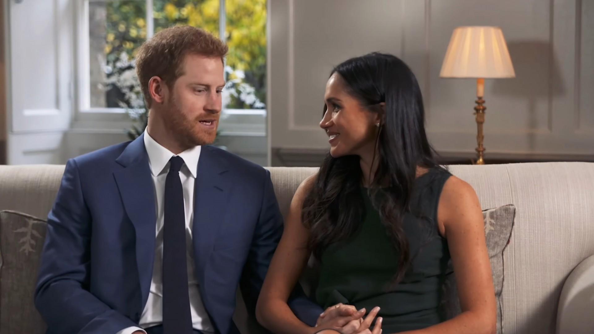 Harry and Meghan: A Windsor Wedding