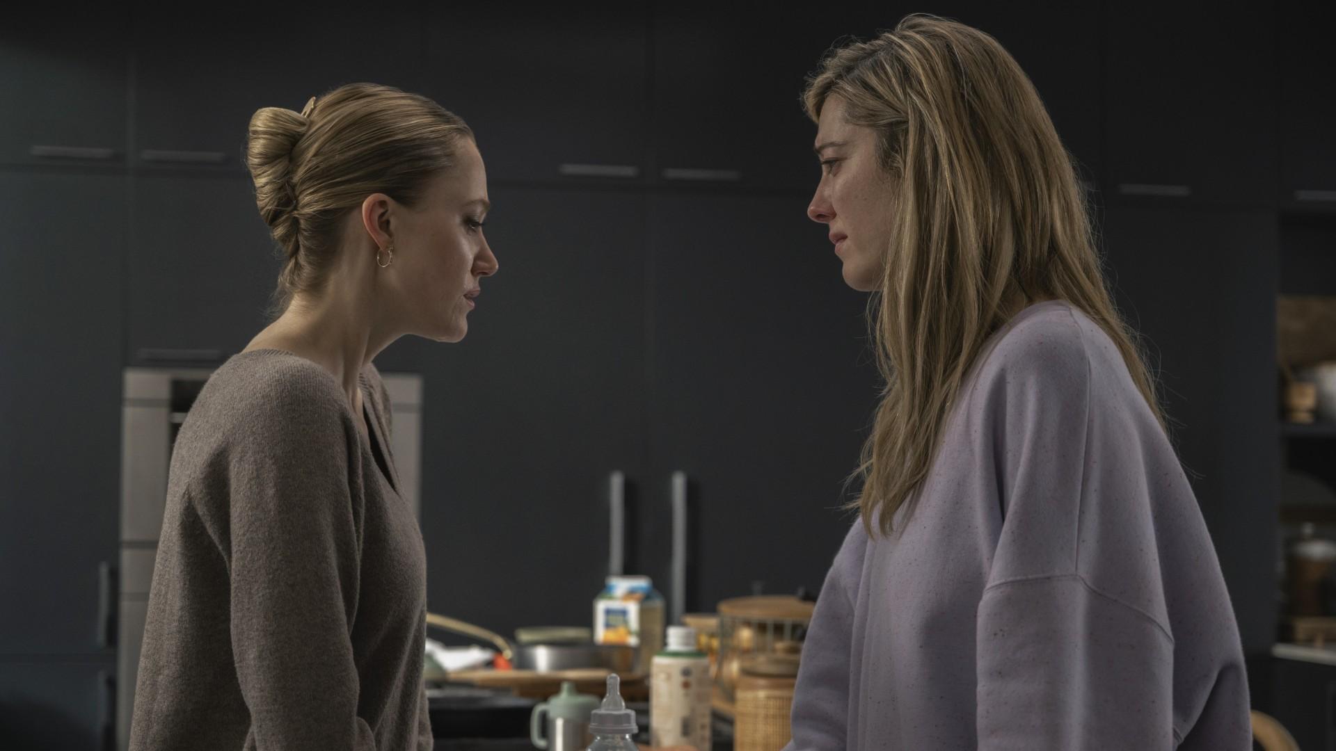 The Hand That Rocks the Cradle