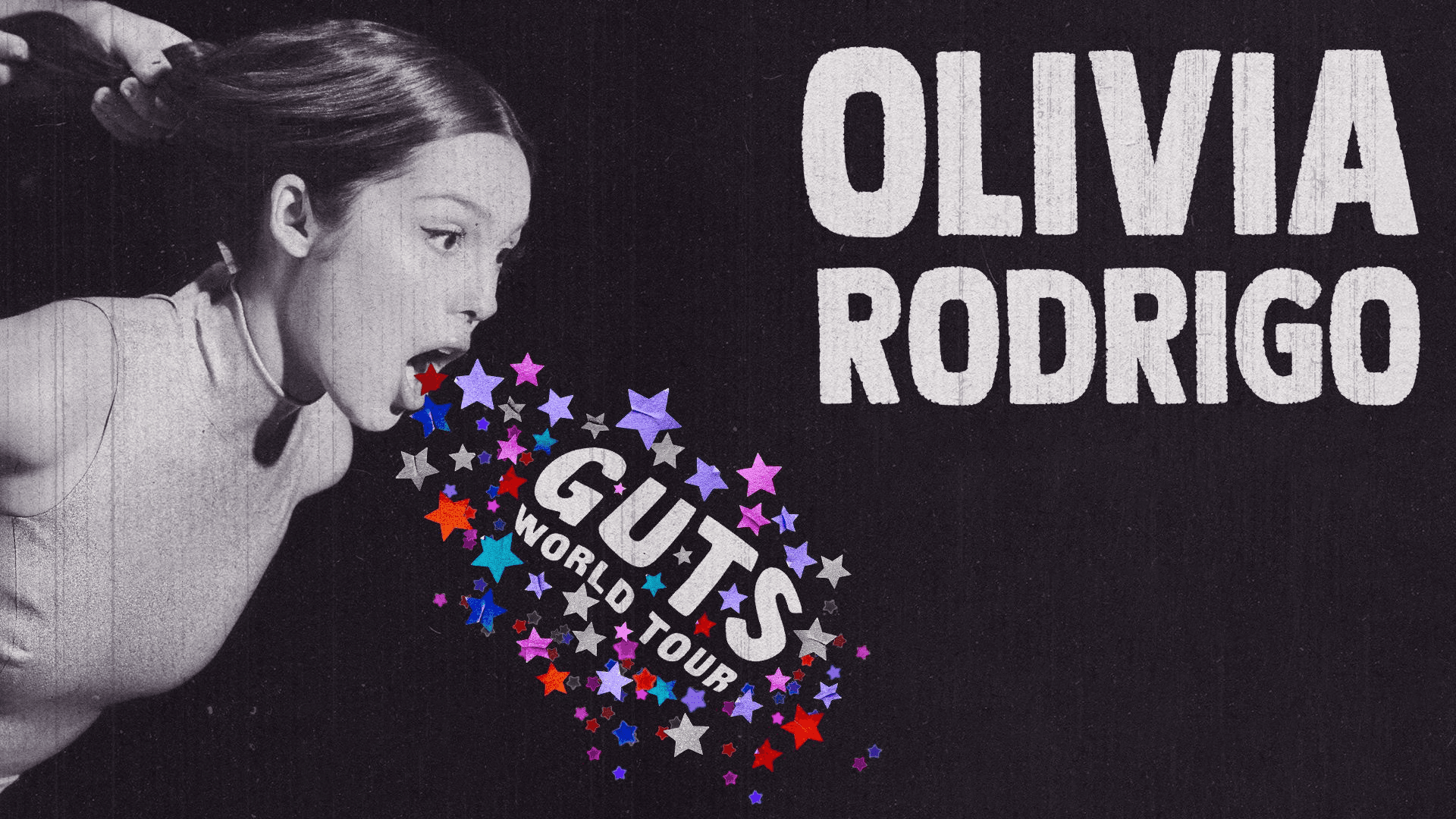 Olivia Rodrigo: GUTS World Tour