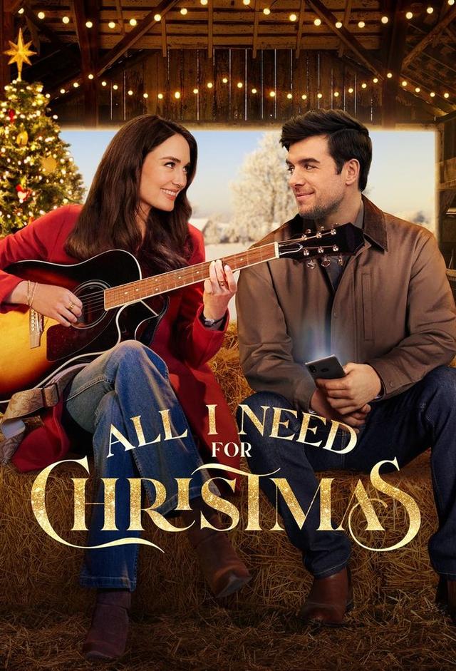 All I Need for Christmas