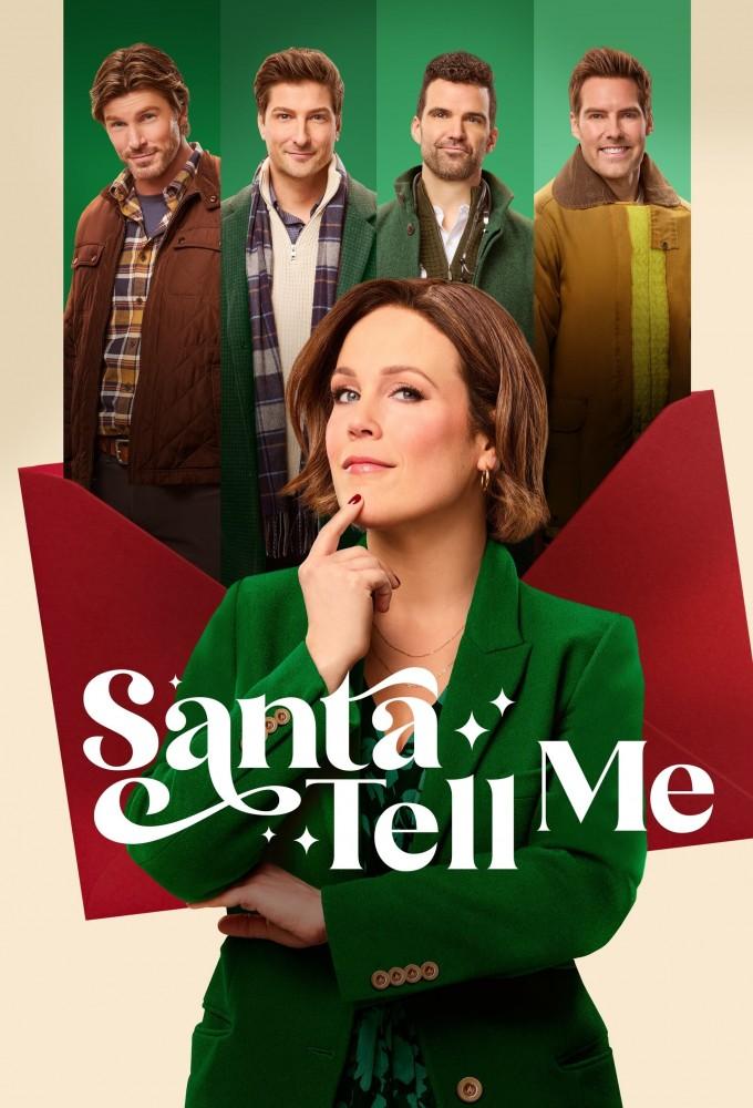 Santa Tell Me