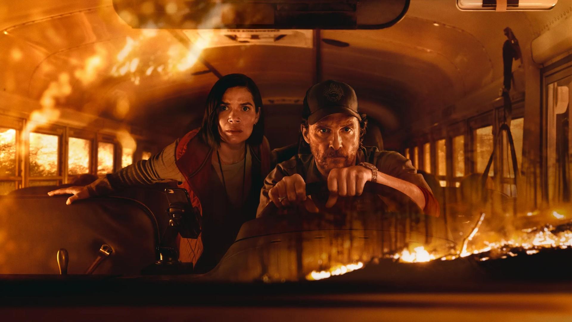 The Lost Bus