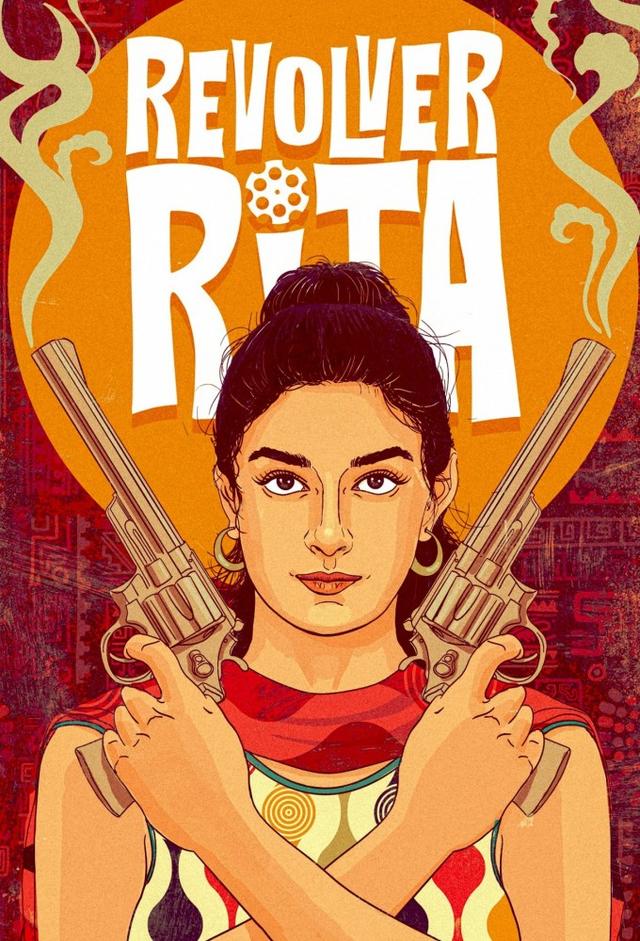 Revolver Rita