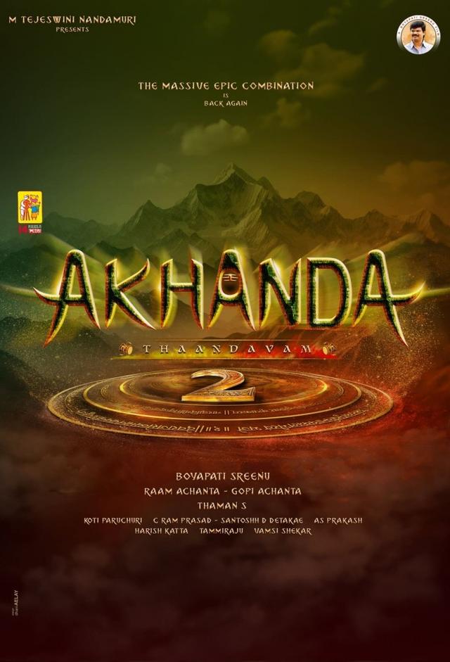 Akhanda 2