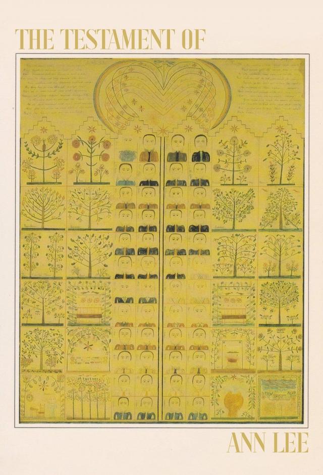 The Testament of Ann Lee