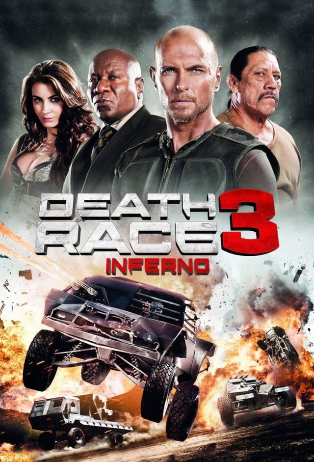 Death Race 3: Inferno