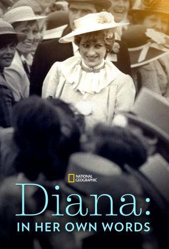 Diana: In Her Own Words