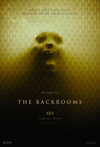 Backrooms