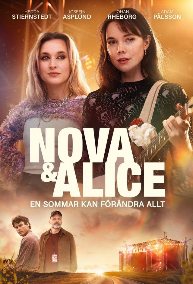 Nova & Alice