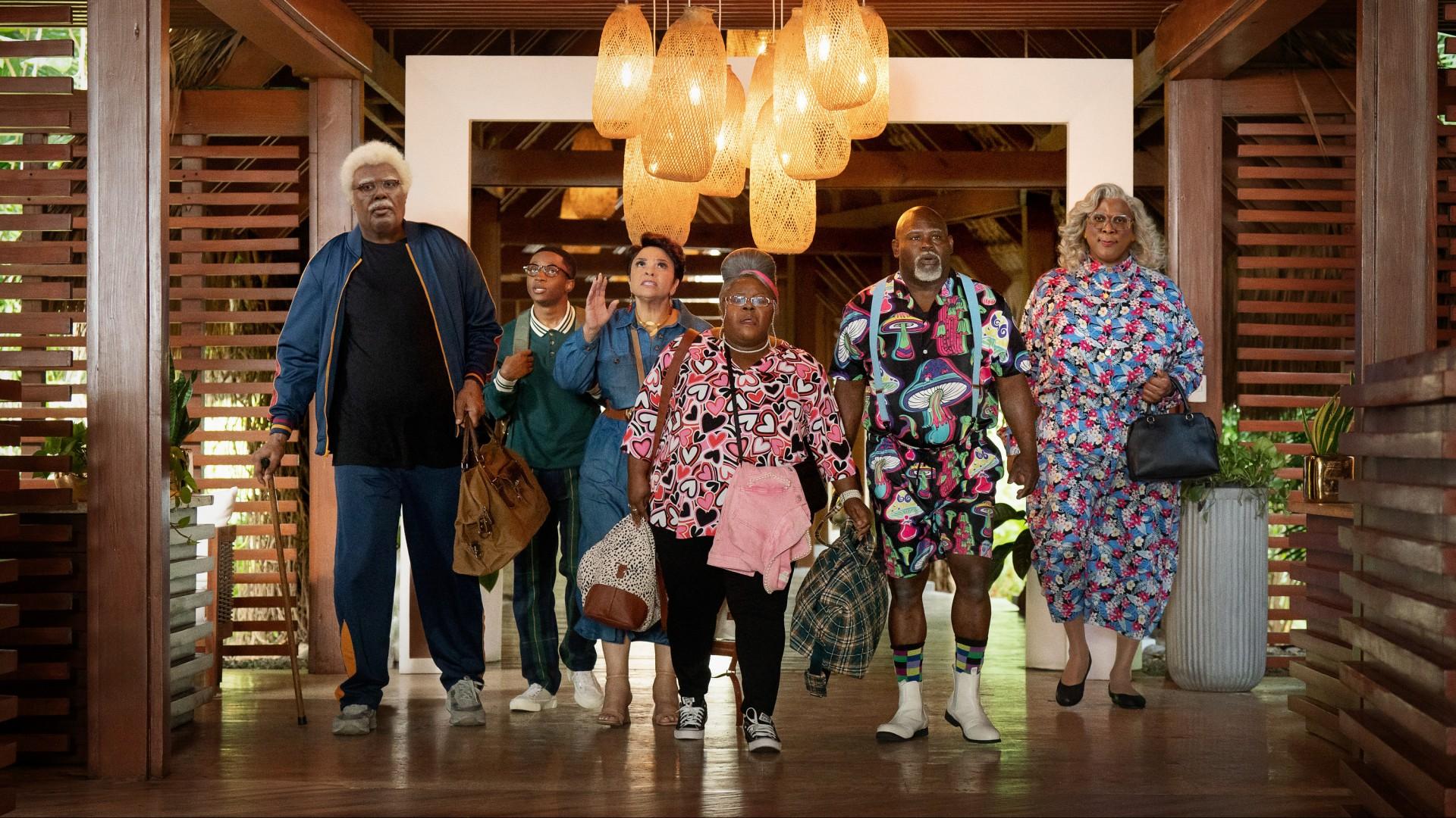 Madea's Destination Wedding