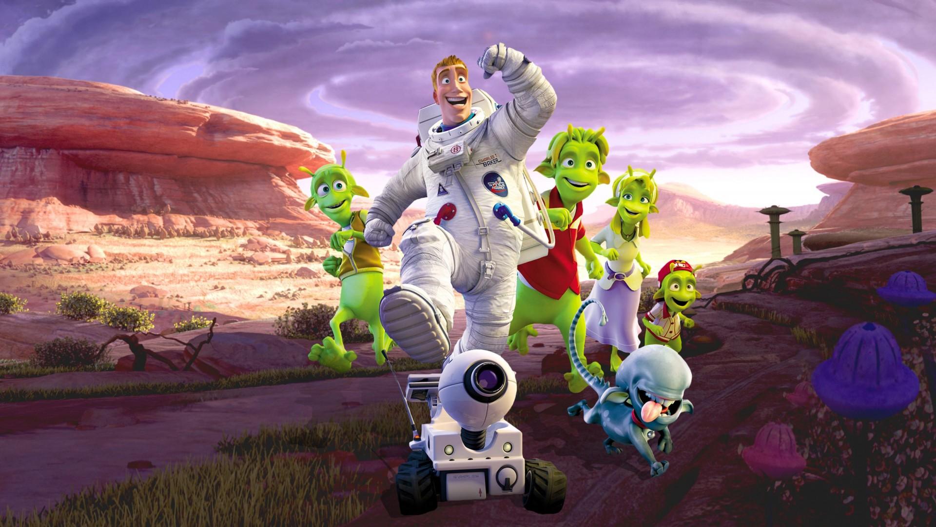 Planet 51